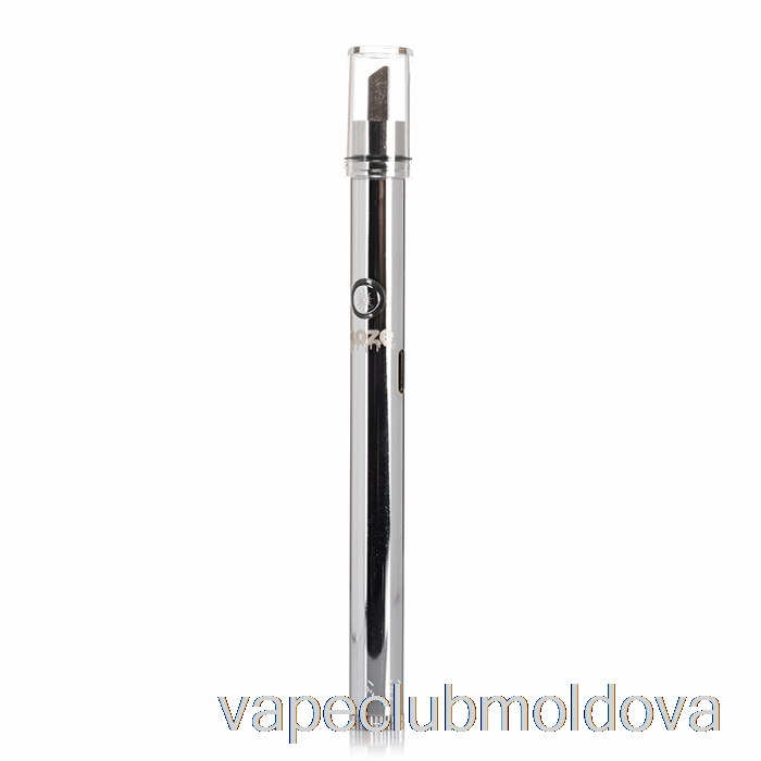 Kit Vape Pod Kit Ooze Twist Hot Knife Kit Cosmic Chrome